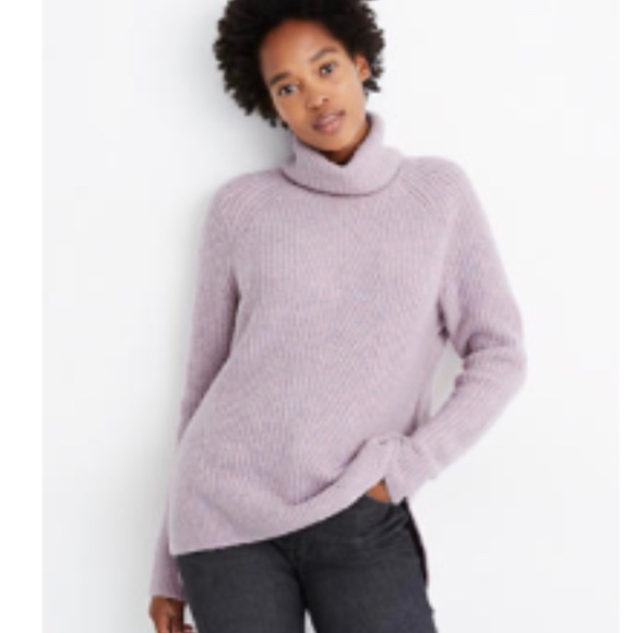 Madewell Sweaters - Madewell turtleneck sweater